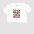 Cropped Rosa - Muri