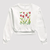 Moletom cropped Tulipas - comprar online