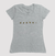 Camiseta Abelhas Uruçu