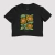 Cropped Girassol - Muri