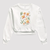 Moletom cropped Orquídea - comprar online
