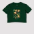 Cropped Orquídea - loja online