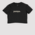 Cropped Pampa - comprar online