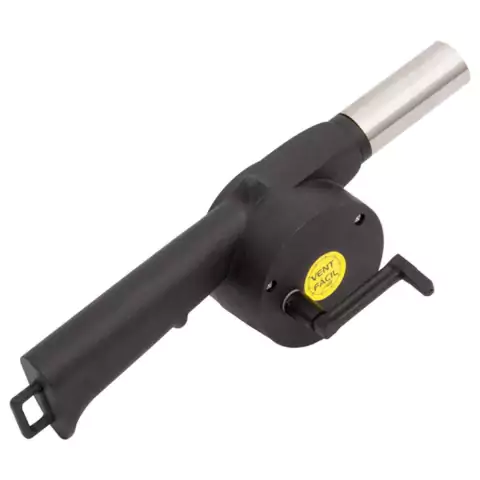 Soprador Nautika Ventfácil Manual para Churrasqueira