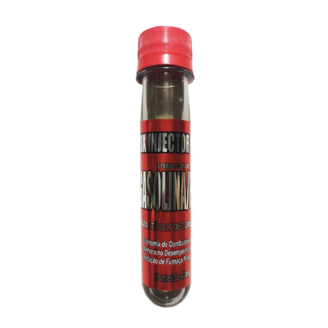 DX Injector Fuel 40ml - Otimizador de Combustível (Gasolina e Etanol)