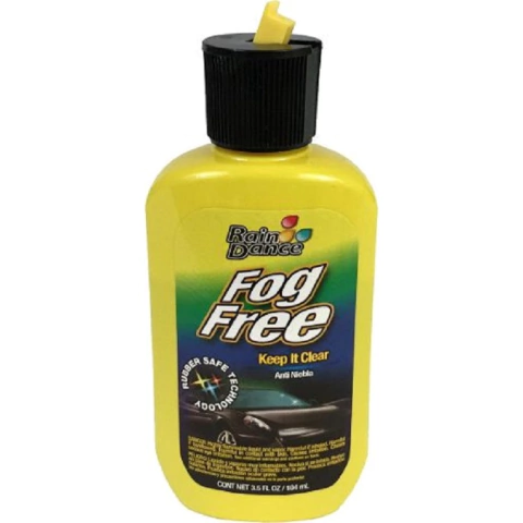 Antiembaçante Fog Free Rain Dance - 104ml