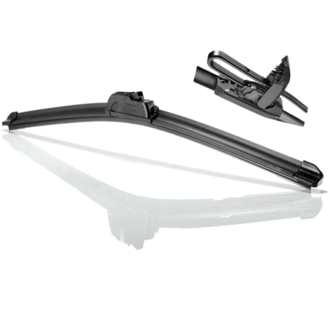 Palheta de Silicone 26 Polegadas 65cm Universal encaixe em U