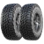 Kit com 2 Pneus Aro 14 175/80 R14 92T WL XL Roadcruza RA7000 XT