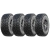 Jogo com 4 Pneus Aro 14 175/80 R14 92T WL XL Roadcruza RA7000 XT