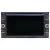 Central Multimídia Ford Fusion c/ tv Digital / GPS/ Bluetooth COM MOLDURA DE PAINEL - Caska - comprar online