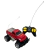 Carrinho de Controle Remoto Brinquedo Pick Up 4 Funções 1:24 Vermelho BW154VM - Importway na internet