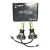 Kit de Lâmpadas Super LED H13 2D 6000K 30W 3000LM 10-30V - First Option