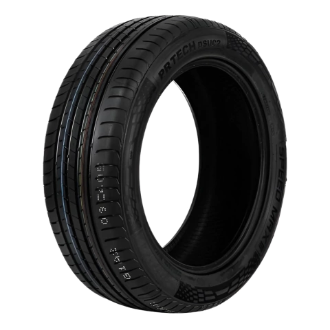 Pneu Aro 21 265/40 R21 105Y SpeedMax DSU02 Edge, Mercedes GLC, Porsche Macan Dianteiro