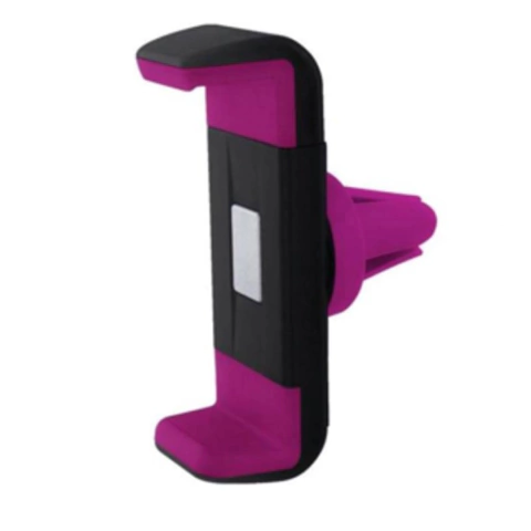 Suporte Universal Veicular Para Smartphone Rosa - AC283