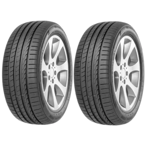 Kit com 2 Pneus Aro 14 185/60 R14 82H NEXEN N'FERA SU4