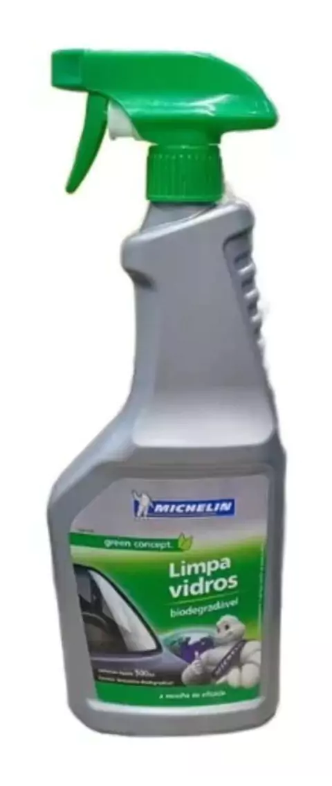 Limpa Vidros Michelin 500ml