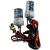 Kit Xenon Automotivo HB3 6000K - Lâmpada e Reator HID - First Option