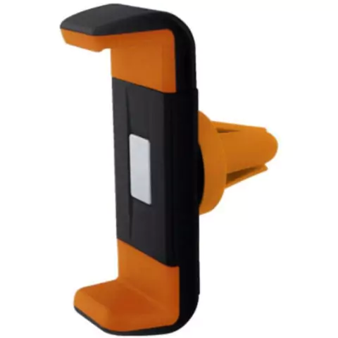 Suporte Universal Veicular Para Smartphone Laranja - AC283