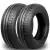 Kit com 2 Pneus Aro 14 185/65 R14 TL 86T CASUMINA AV567