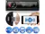 SOM AUTOMOTIVO MVH-S218BT MEDIA RECEIVER - MP3, BLUETOOTH - comprar online