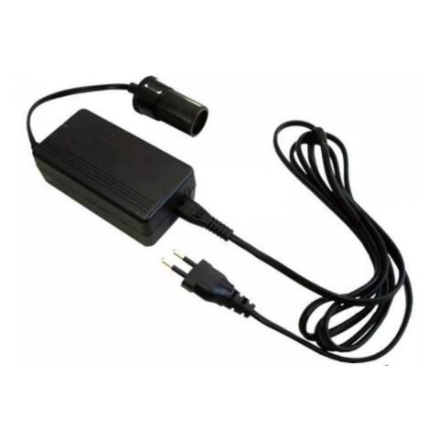 Adaptador Bivolt 110/220V Para 12V Compatível Com Mini Geladeira