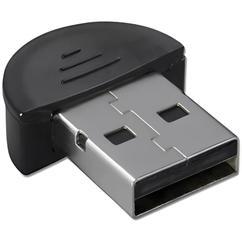 Adaptador Receptor USB Bluetooth Compacto 2.0