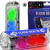 Kit 2 Strobo Flash Beat Ir Zendel Controle Som Automotivo Rgb - comprar online