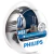 Kit Lâmpada Philips Crystal Vision Ultra HB3 - Luz branca