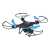Drone Com Câmera Bird HD 1280P Alcance de 80m - Controle remoto - Multilaser ES255 - comprar online
