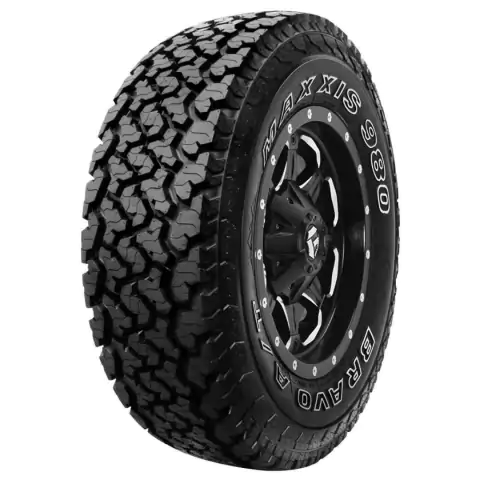 Pneu Aro 16 265/70 R16 112T MAXXIS Bravo AT-980 OWL