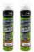 Kit 2 Spray Borracha Líquida Aluminio Aerosol Hm Impertech 400ml - HM Rubber