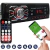 Rádio Som Automotivo MP3, FM, USB, Cartão SD, Relógio, Controle - First Option 6630BN - comprar online