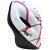 Capacete de Ciclismo PTK Podium Line - Branco/Rosa Fosco com Regulador - Bicicleta, Patinete na internet