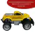 Carrinho de Controle Remoto Brinquedo Pick Up 4 Funções 1:24 Amarelo BW154AM - Importway - comprar online
