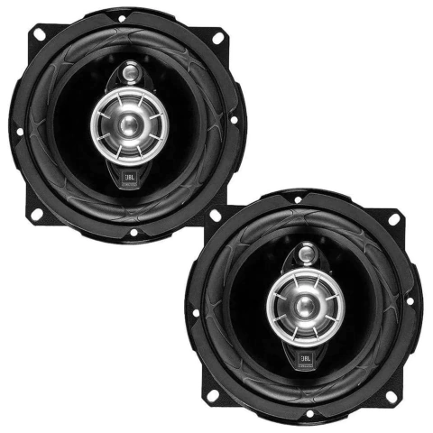 Par De Alto-Falantes JBL Selenium Triaxial 5 1/4 120W RMS 4 Ohms - 5TR6A