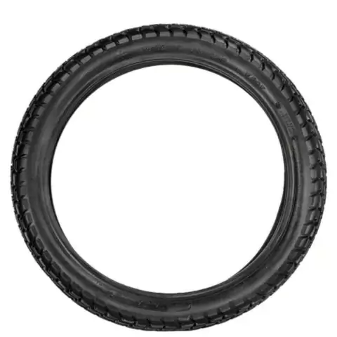 Pneu de Moto Aro 14 80/100 -14 49P Taiga V250 TRASEIRO Honda Biz, Pop