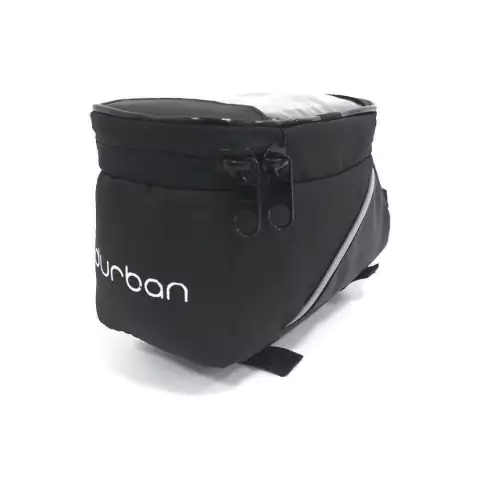 Bolsa Bike p/ quadro Celular Mobile Durban - Case para bicicleta com porta objetos e smartphone