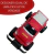 Carrinho de Controle Remoto Brinquedo Pick Up 4 Funções 1:24 Vermelho BW154VM - Importway - GARAGE45 - Os Melhores Produtos e as Melhores Oportunidades.