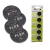 Bateria Botão Cartela c/ 5 unidades FX CR2032 Flex 3V - comprar online
