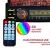 Radio MP3 Com Suporte Para Celular 4x45W Controle Remoto USB SD FM AUX Tay Tech - comprar online