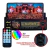 Radio MP3 Com Suporte Para Celular 4x45W Controle Remoto USB SD FM AUX Tay Tech na internet