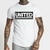 Imagem do Camiseta básica United Algodão Longline Oversize Caixa