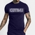 Camiseta Básica United Algodão Longline Oversize Mirror