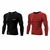 Imagem do KIT C/ 2 CAMISAS DE COMPRESSÃO UNITED PRO PROTEÇÃO FPU 50 + MANGA LONGA