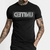 Imagem do Camiseta Básica United Algodão Longline Oversize Mirror