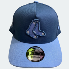 Gorra Sox azul - comprar en línea