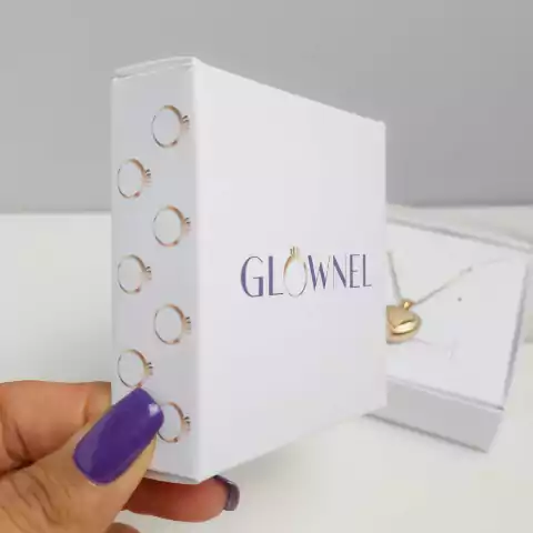 CAIXA GLOWNEL EMBALAGEM PARA PRESENTE