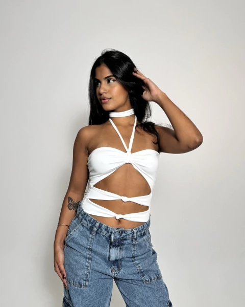 Body Mila - Off White