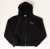 Zip Hoodie BLACK - loja online