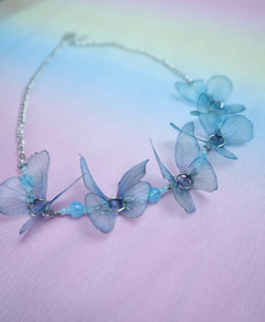 Collar ≈Mariposas protectoras #9≈ en internet